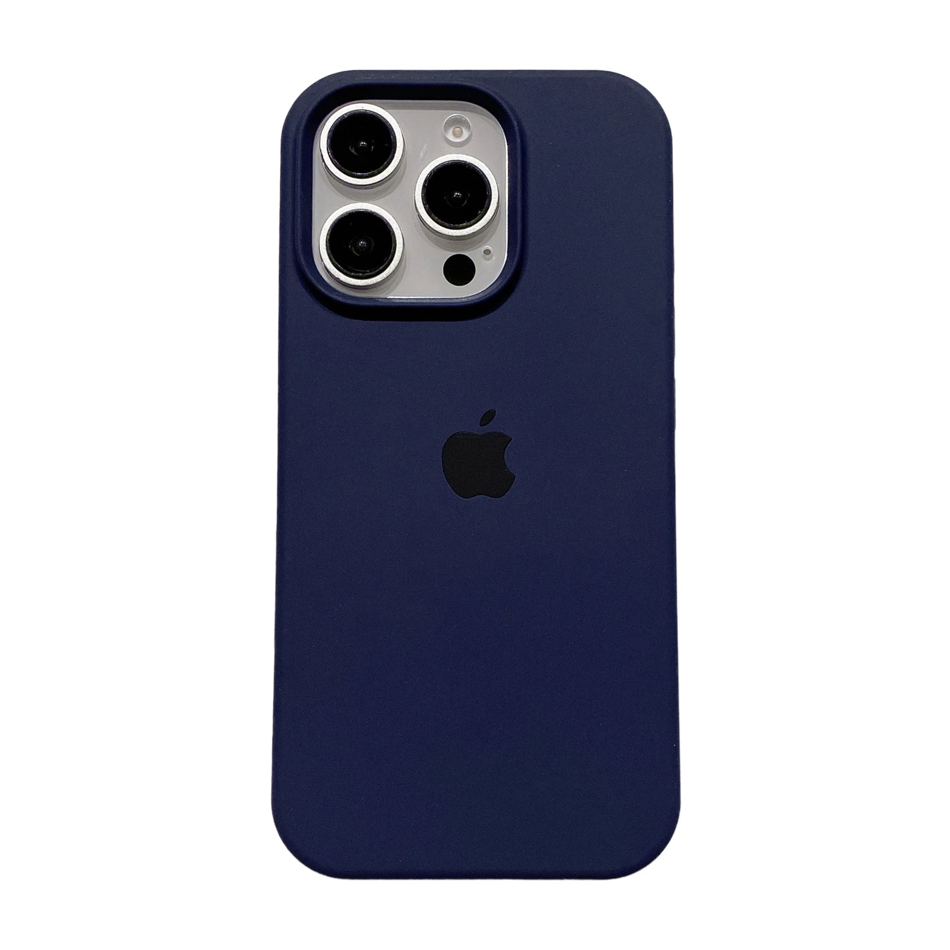 Original Silicone Case For iPhone 13 16 15 14 12 Pro Official Apple Cover for iPhone 15 16 Plus 13 11 12 14 15 16 Pro Max Cases