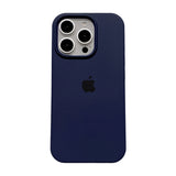Original Silicone Case For iPhone 13 16 15 14 12 Pro Official Apple Cover for iPhone 15 16 Plus 13 11 12 14 15 16 Pro Max Cases