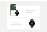 Smartwatch Xiaomi Watch S5 (Versão Global) – Tela AMOLED de 1,48", bateria com 21 dias de duração, monitoramento de saúde 24 horas e mais de 150 modos esportivos.