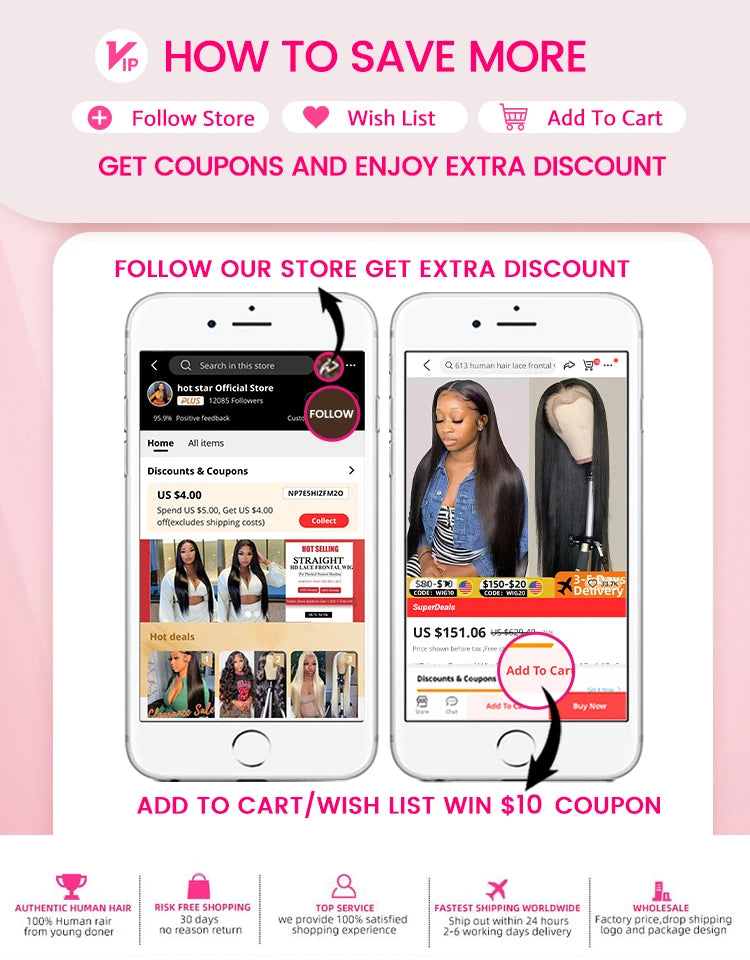 HD Lace Front Human Hair Wigs Straight 13x4 13x6 Transparent Lace Frontal Human Hair Wigs Pre-Plucked HD Lace Wigs For Women