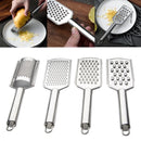 Stainless Steel Cheese Lemon Kitchen Grater for Vegetables Potato Ginger Slicer Food Cutter Kitchenware Accessories