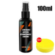 Car Glass Anti-rain Water Spray, Nano Coating, Hydrophobic Waterproof Agent, Oil Film Removal 