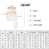 3/4 One Leg Compression Tights for Basketball Leg Sleeve Capri Athletic Base Layer Underwear for Gym Running