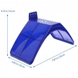 30Pcs Dove Rest Stand Lightweight Pigeon Perches Plastic Bird Roost Holder Pigesons Dwelling Frame Birdcage Accessories Supplies