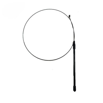 Varita de pájaro/pluma para gato con campana y potente ventosa, manos libres, juguetes interactivos para gatos, ejercicio de caza de gatitos, productos para mascotas