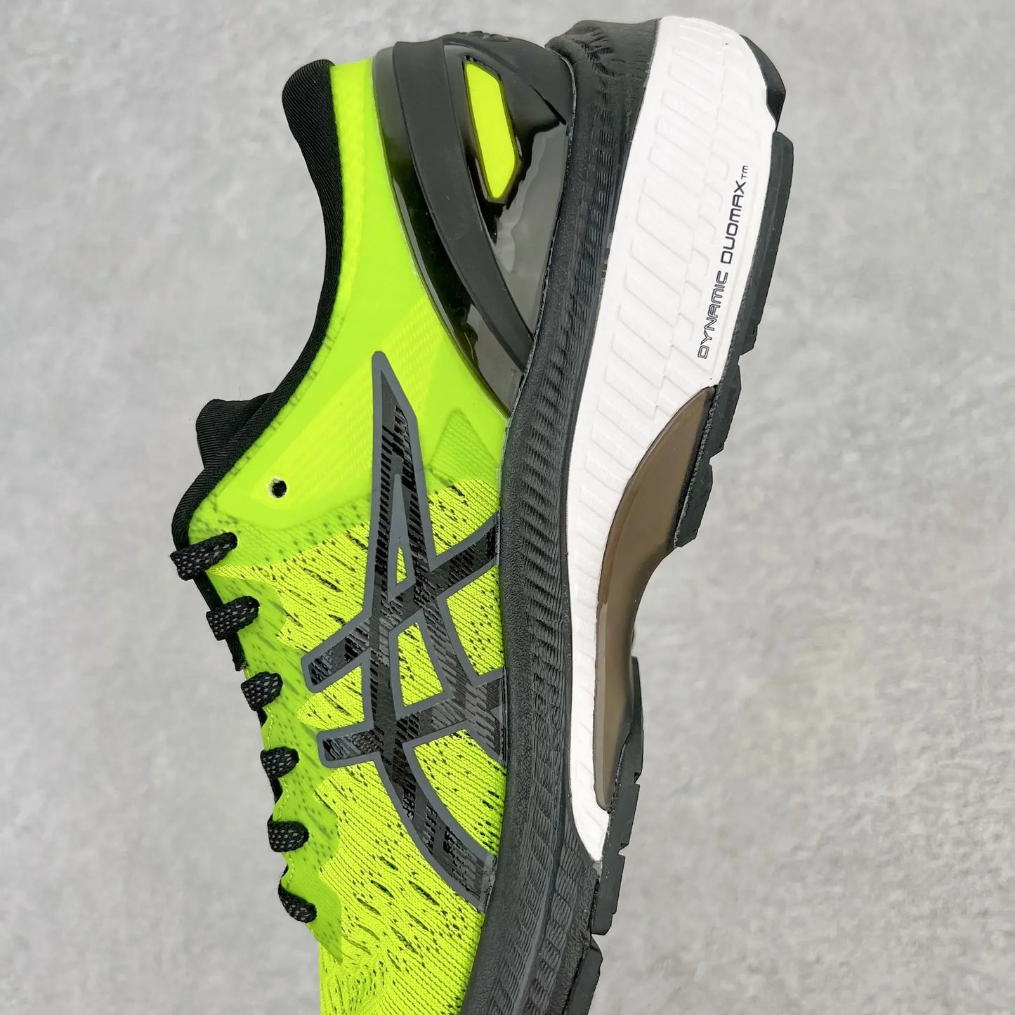 Zapatillas de running Asics Gel Kayano 27 Original para hombre, color negro, amortiguación Gel Kayano 27 K27, transpirables.