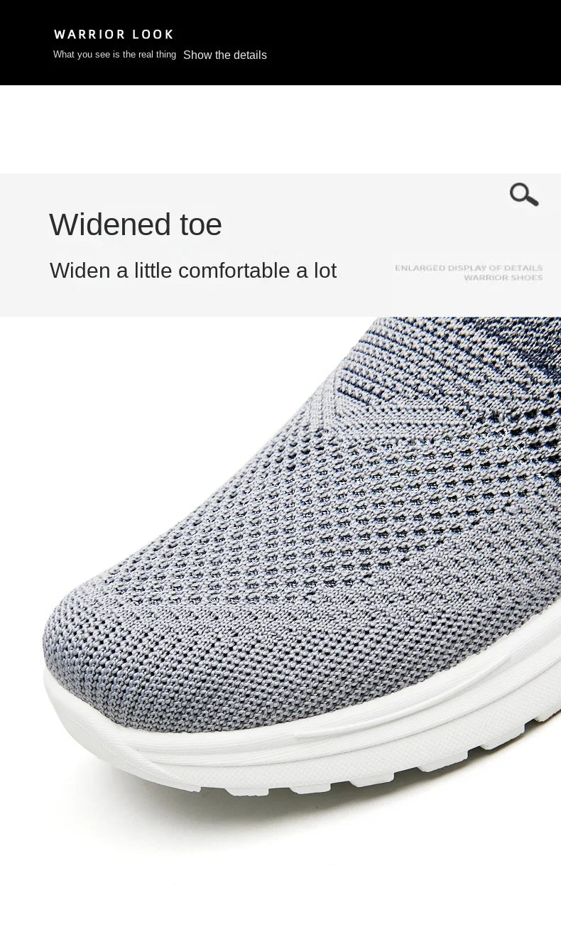 Men's summer shoes 2025 new lazy shoes breathable mesh casual sports shoes man comfortable cheap shoes clearance free shipping