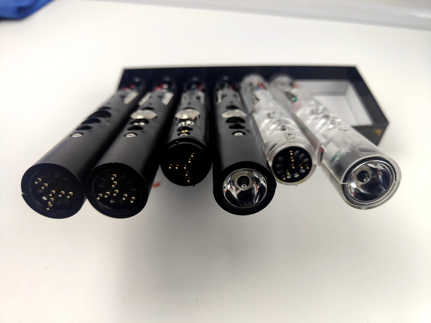 Lightsaber Chip Proffie Soundboard Kit RGB NeoPixel Core Xenopixel3.0 All Smooth Swing Electronic Hilt Force Blaster Saber Laser