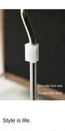 Realife Middle Ancient Style Dining Chair Nordic Design Home Study Chair Coffee Shop Soft Bag Backrest Chair Metal Frame 2025