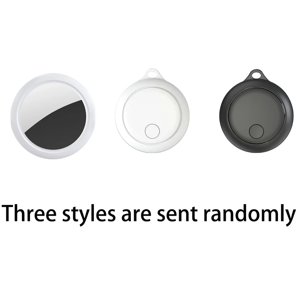 Airtag Bluetooth GPS Trackers IPX5 Waterproof Tracking Find Bag Key Anti-lost Smart Tag Available Finders For iPhone FIND MY 1pc