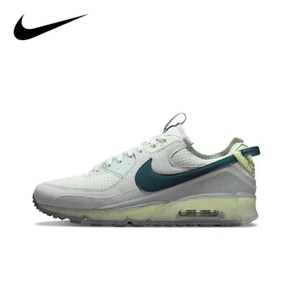 Nike Air Max 90 "Fuel Orange" Retro-style Low Air Cushion Running Shoes For Men Women Unisex Sneaker Casual DH2973-200