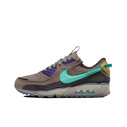 Nike Air Max 90 "Fuel Orange" Retro-style Low Air Cushion Running Shoes For Men Women Unisex Sneaker Casual DH2973-200