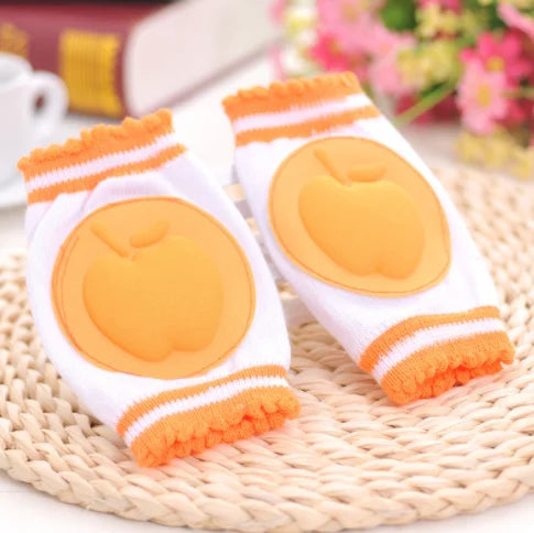 Baby's Knee Pads Leg Warmer, Toddlers' Protector, Kids Accessories, Crawling Slips, Safety Knee Pad, Clothing, Boys, Girls, Toddlers, Leg Warmers 