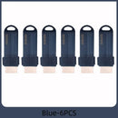 Resuable Stain Remover Rubber Eraser Kitchen Faucet Limescale Eraser Bathroom Glass Stain Rust Remover Cleaning Supplies