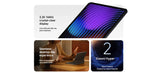 Tablet Xiaomi Pad 7 Versão Global 11.2" 3.2K 144Hz - Snapdragon 7+ Gen 3 | Bateria 8850mAh & Câmara 13MP
