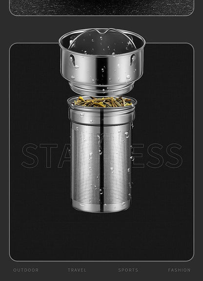 316 Stainless Steel Insulated Thermos Bottle, 1L, 2L, 3L, Outdoor Travel Coffee Mugs, Thermal Vacuum Water Bottle, Thermal Mug