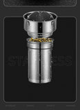 316 Stainless Steel Insulated Thermos Bottle, 1L, 2L, 3L, Outdoor Travel Coffee Mugs, Thermal Vacuum Water Bottle, Thermal Mug