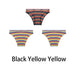 Negro Amarillo Amarillo