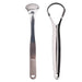 silver 2 pcs