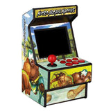 2.8-inch 16-bit Mini Handheld Video Arcade Game Portable Console (Built-in 150+ Classics Retro Game For SEGA)