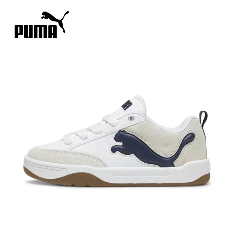 Puma Park Lifestyle SD Men Women Skateboarding Shoes Retro  Bread Sneakers 395022-03