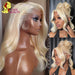 613 13x4 Frontal Wig