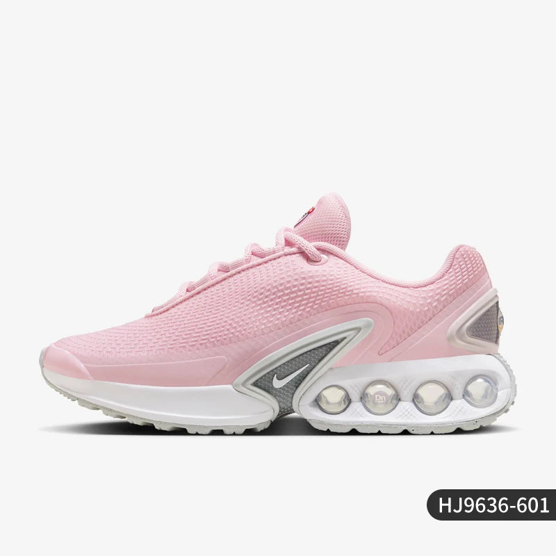 Nike Official Genuine Fashion Women's Cushioned Air Cushion Lace-Up Training Running Shoes HJ9636-601