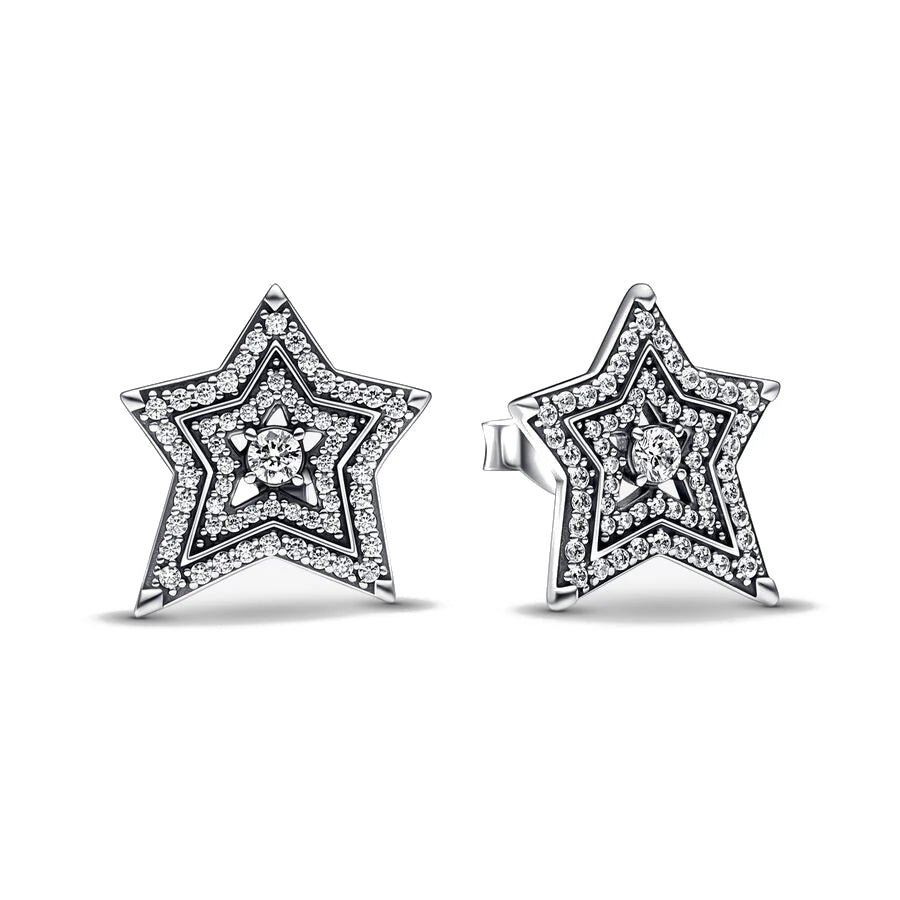 Onda brincos de argola para mulheres, 925 encantos de prata, se Fits original pandora, presente da jóia diy, venda quente, novo, 2024