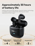 Original Lenovo LE230 New Bluetooth Earphones Wireless Headset TWS Touch Control Earbuds Hifi Headphone Waterproof Mic Earbuds