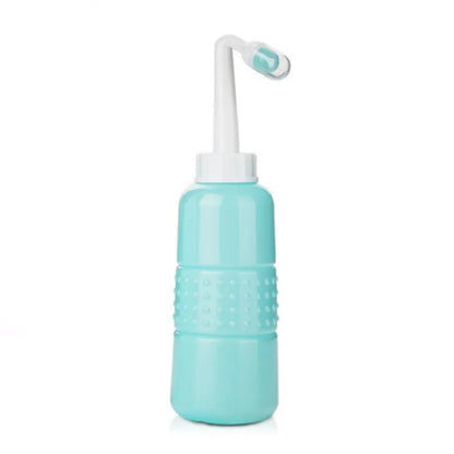 Baby Showers Mom Peri Bottle for Postpartum Essentials Feminine Care MomWasher for Perineal Recovery Cleansing After Birth 500ML