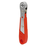 Corrosion-resistant Wrench Ratchet 6.35mm Hexagon Spanner Two-way 1/4 Inch Adjustment Quick Release Repair Tools