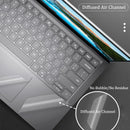 Pre-Cut Anti Scratch Vinyl Sticker Skin for ASUS Laptop Vivobook Pro 14X M7400Q 16X M7600Q 15 14 OLED M3500 M3400 Screen Film