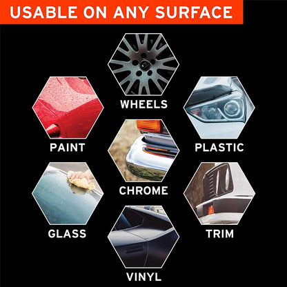 Ceramics for Cars Coating 9H Nano Liquid Glass Plated Crystal Hydrophobic Waterproof Polishing Paint Hardness Car Polish
