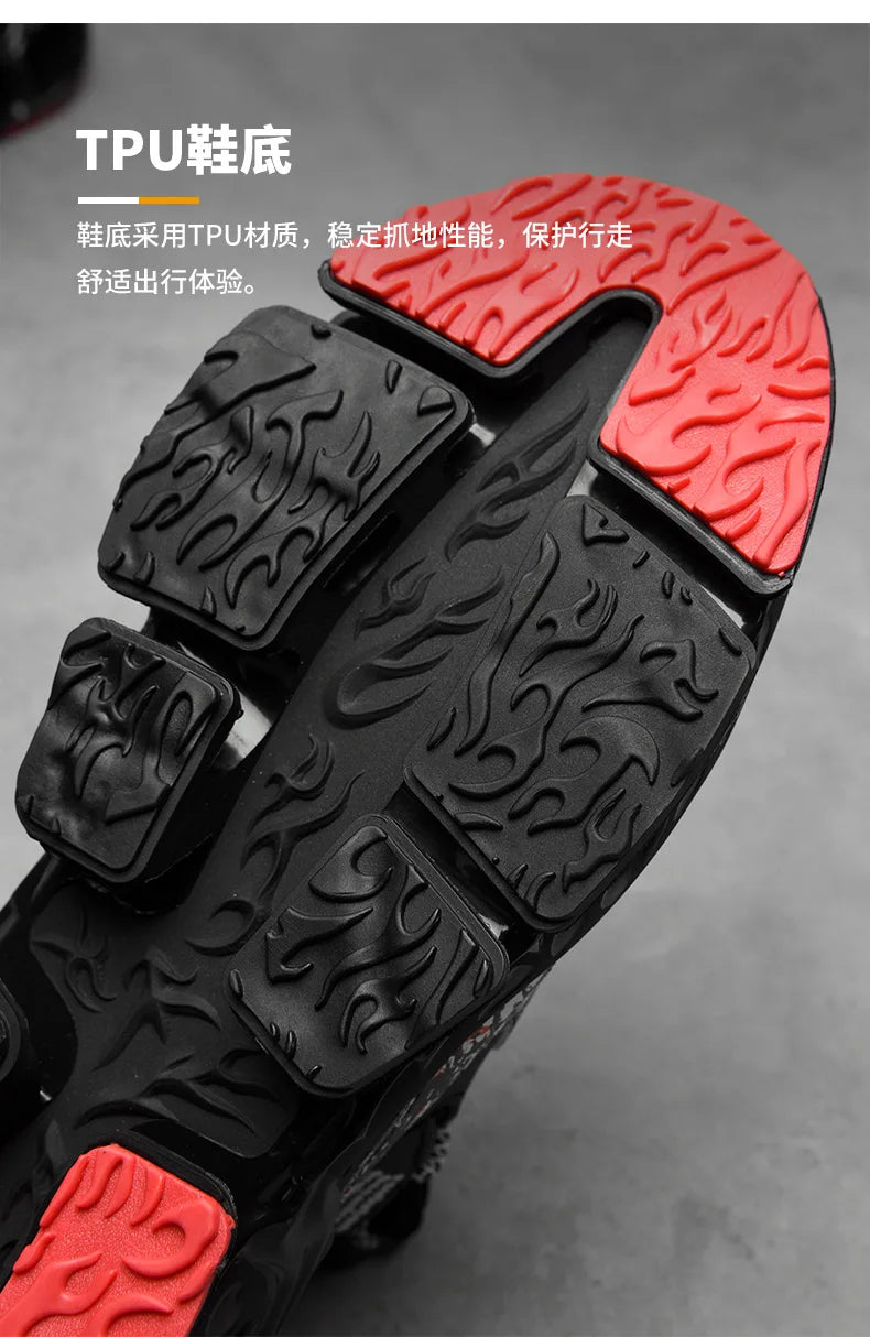 Men's Sneakers Male Casual Shoes Luxury Trainer Race Breathable Fashion Loafers Running Shoes for Men