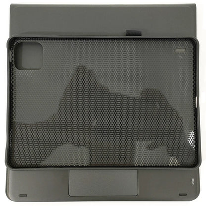 Bluetooth Keyboard Case For Xiaomi Pad 7 7 Pro 11.2 Trackpad Tablet Case Russian Arabic Hebrew Spanish Korean French Keyboard