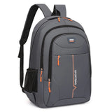 15.6 Inch Laptop Backpack Water-Resistant Daily Use Backpack Laptop Backpack Multi-Compartment For Traveling Trekking Day
