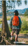 Naturehike New 30L Camping Backpack Large Capacity Portable Foldable Waterproof Shoulder Bag Outdoor Travel Hiking Picnic Bag