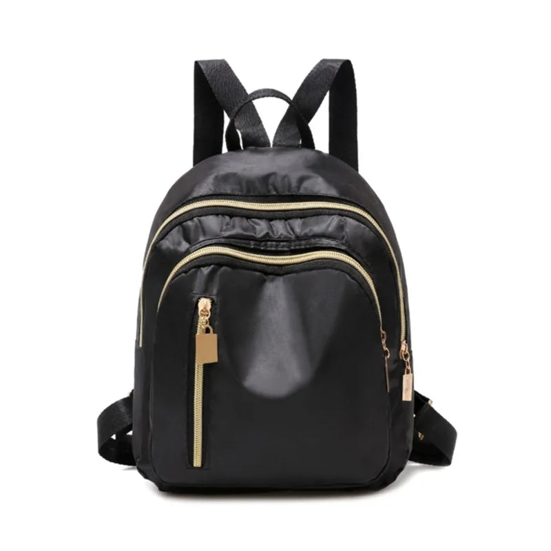 Women Backpack Fashion Leisure Back Pack Korean Ladies Knapsack Casual Travel Bags Girls Bagpack