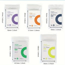 Card Film Protective Film Transparent Card Holder CPP Album Binder Suitable for Camera Storage Album Protection