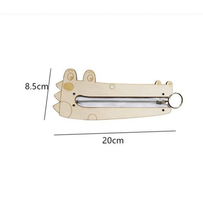 Busy Board DIY Montessori Toys Lock Mobile Children Wood Chips Skill Training Parent-Child Game Puzzle Intelligence Development