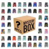 4Pcs Sexy Men Underwear Boxer Shorts Print Boxershorts Panty Cueca Male Panties Lingerie Fashion Underpants man