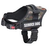 Pet Customizable Harness Vest For Small Medium Large Dog Classic Luxury Walking Dog Harness Adjustable No pull Safe Pet Supplies