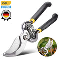 Deli Gardening Scissors Hedge Shear Pruner Shears Garden Tools SK5 Lawn Special Hedge Shears Pruning Branches for Plant Cutter