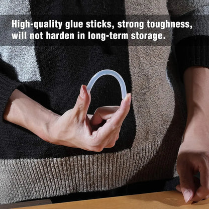 Transparent Hot Melt Glue Sticks for Electric Glue Gun Heat Pistol Glue Stick Strong Adhesive DIY Craft Repair Tools Wholesale