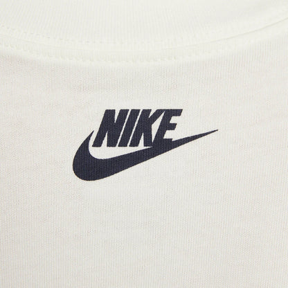 NIKE 2025 Women's AS W NSW SS BOXY RETRO TEE GCE Knitted T-shirt IH0825-133