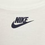 NIKE 2025 Women's AS W NSW SS BOXY RETRO TEE GCE Knitted T-shirt IH0825-133