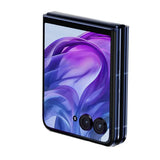 Motorola Moto Razr 50 Ultra 5G Foldable Phone Flip 6.9inch pOLED Display Snapdragon 8s Gen3 Wireless Charging Taiwan Version