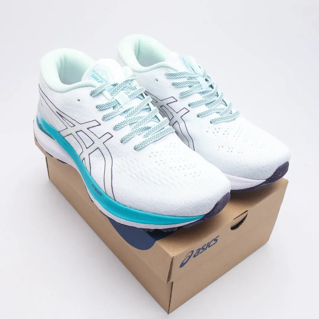 Zapatillas de running Asics Gel Kayano 29 Original para mujer, amortiguación, estabilidad, transpirables