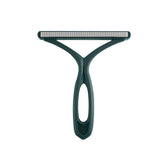 Pet Cat Hair Remover Brush Portable Silicone Comb Double-Sided Scraper for Cats Dog Sofa Clothes Home Cleaning Accessories