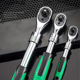 Socket Sleeve Wrench Set ,Car Repair Tool,Hand Tools,Key Set Wrench,Ratchet Wrench Set 1/4 3/8 1/2 Auto Repair Spanner Tools